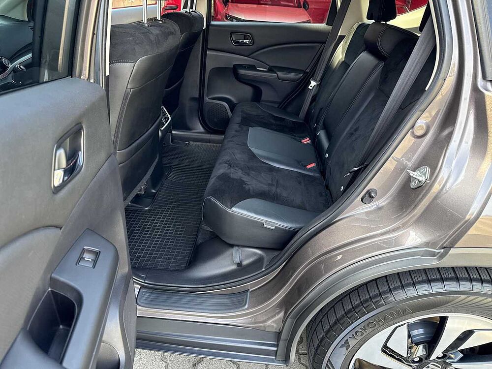 Honda CR-V Lifestyle