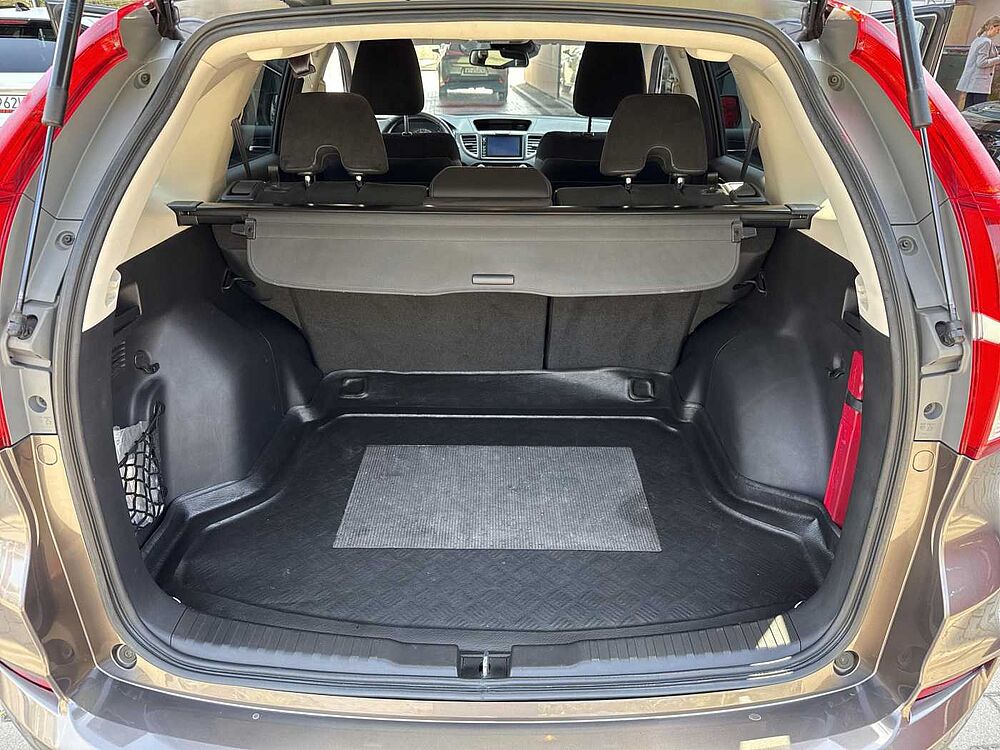 Honda CR-V Lifestyle