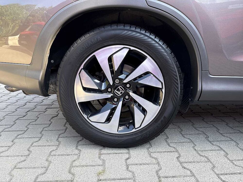 Honda CR-V Lifestyle