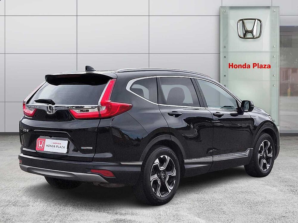 Honda CR-V Lifestyle 2WD