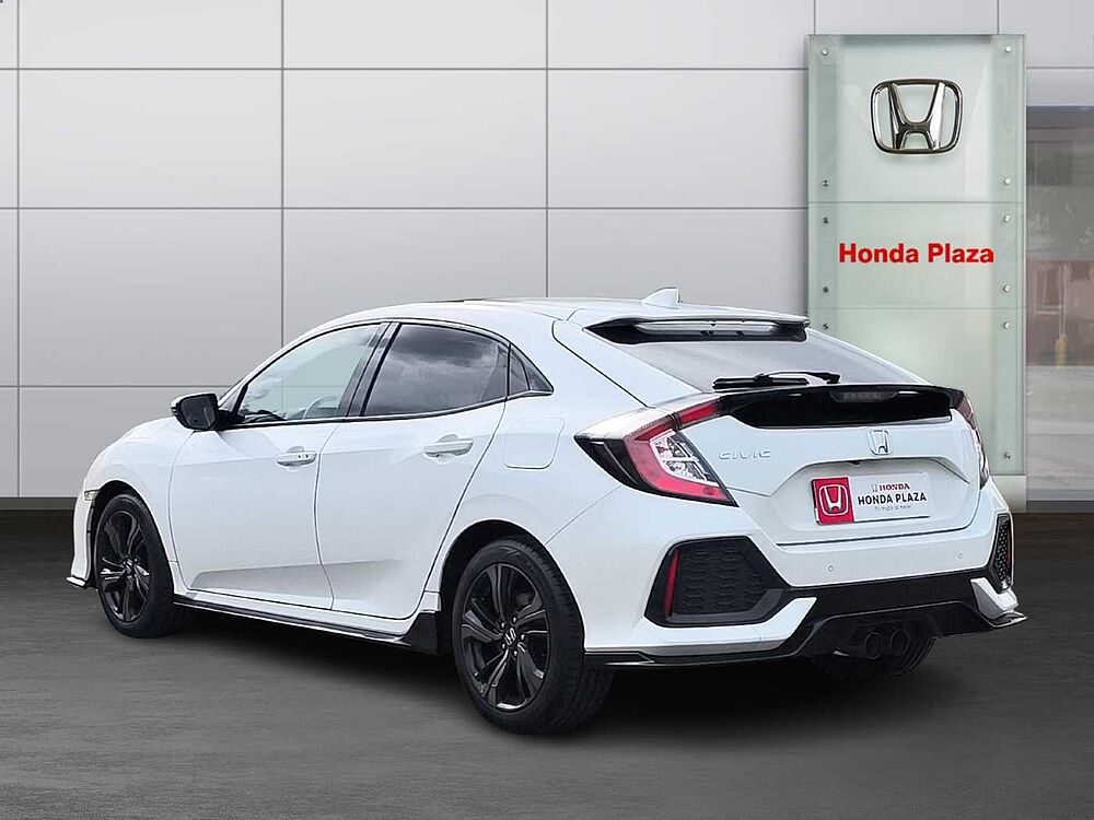 Honda CIVIC Sport Plus