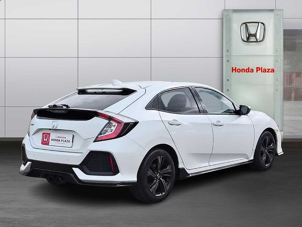 Honda CIVIC Sport Plus