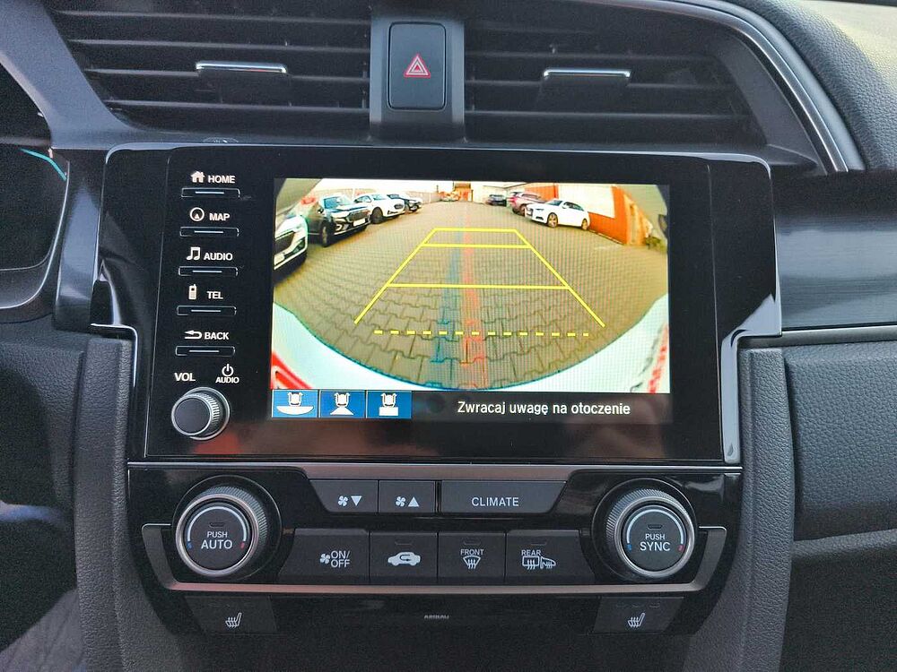 Honda CIVIC Sport Plus