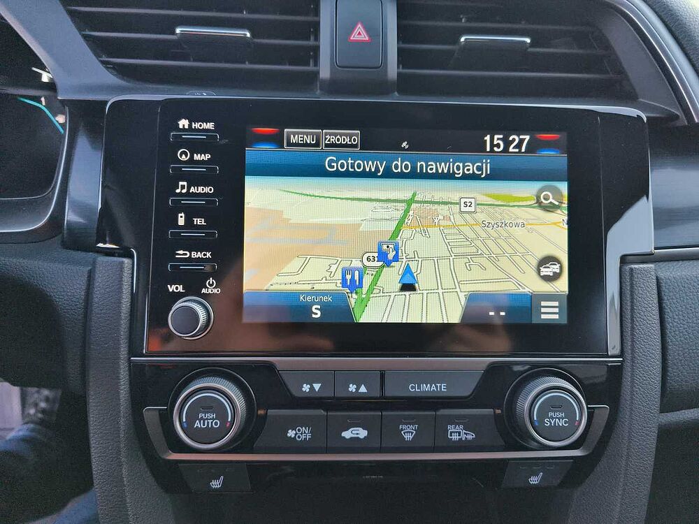 Honda CIVIC Sport Plus