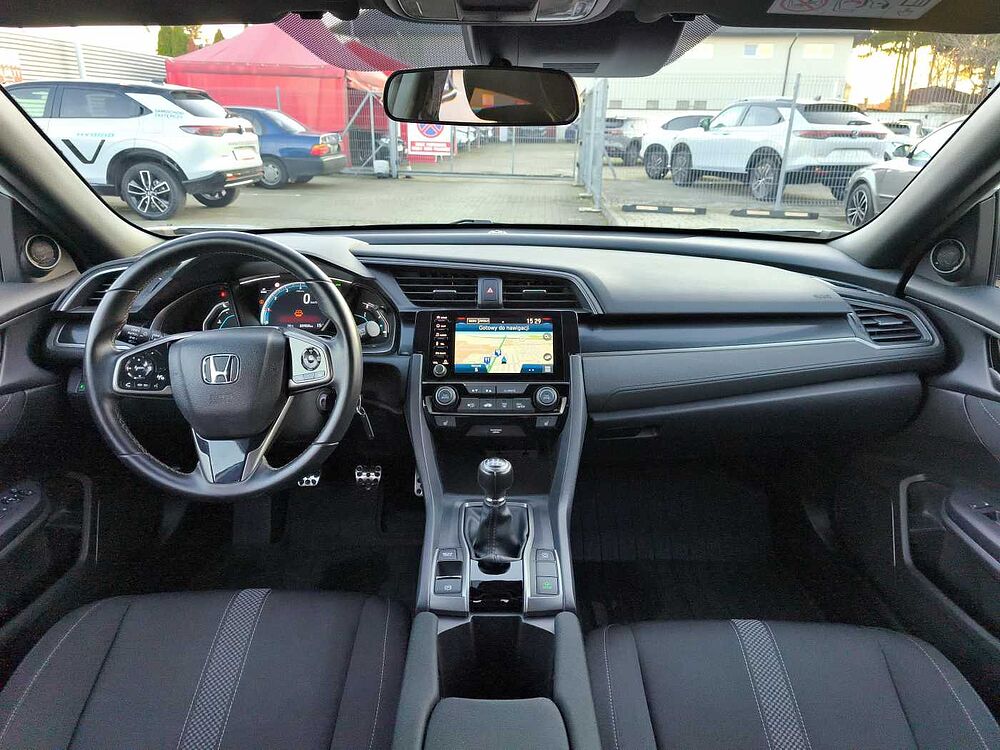 Honda CIVIC Sport Plus