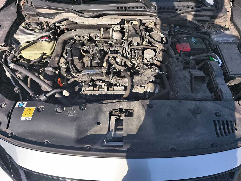 Honda CIVIC Elegance Orange