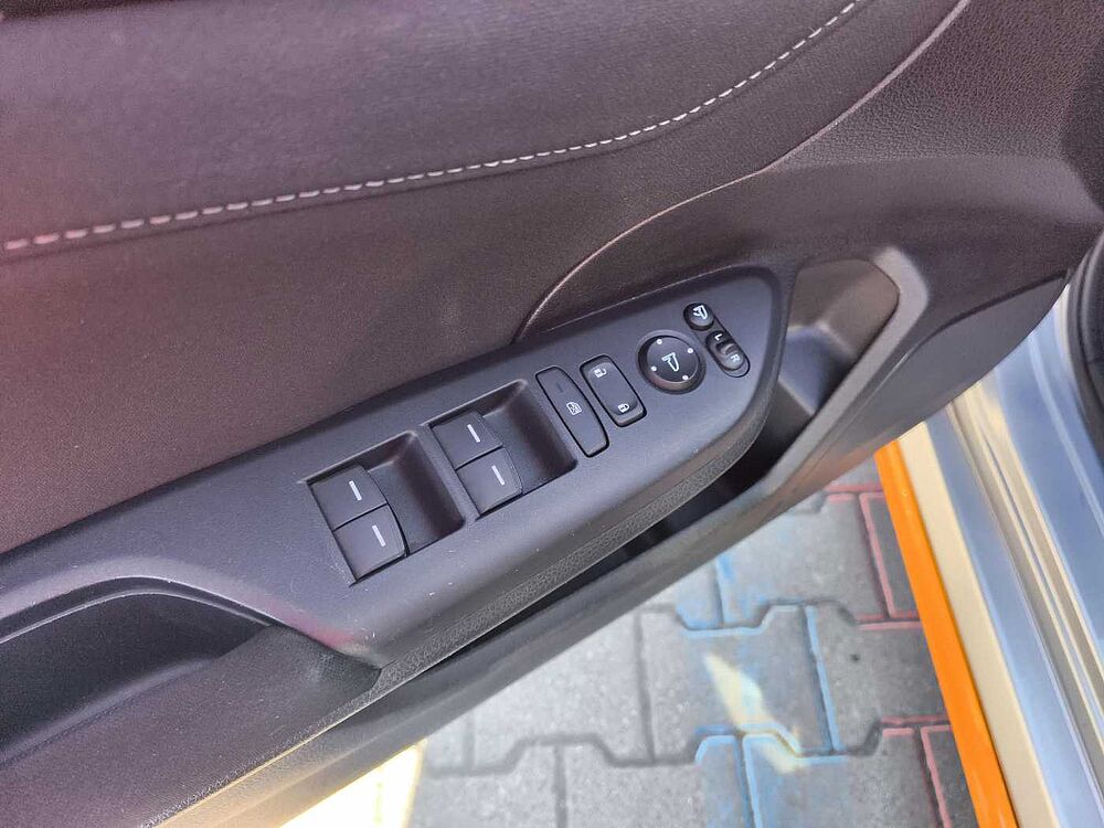 Honda CIVIC Elegance Orange