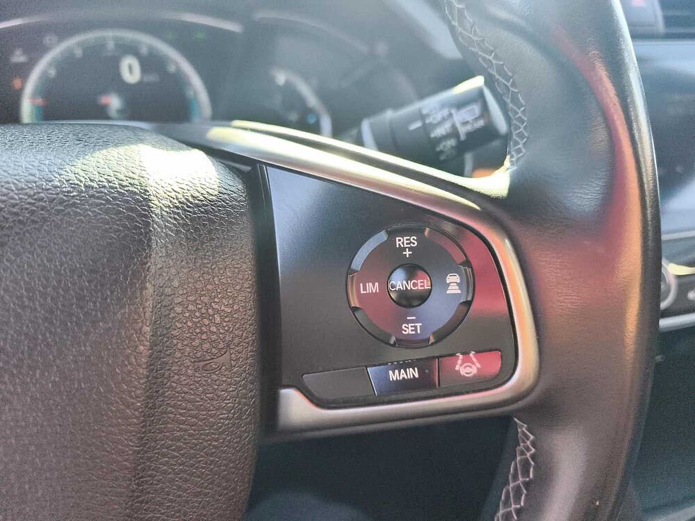 Honda CIVIC Elegance Orange