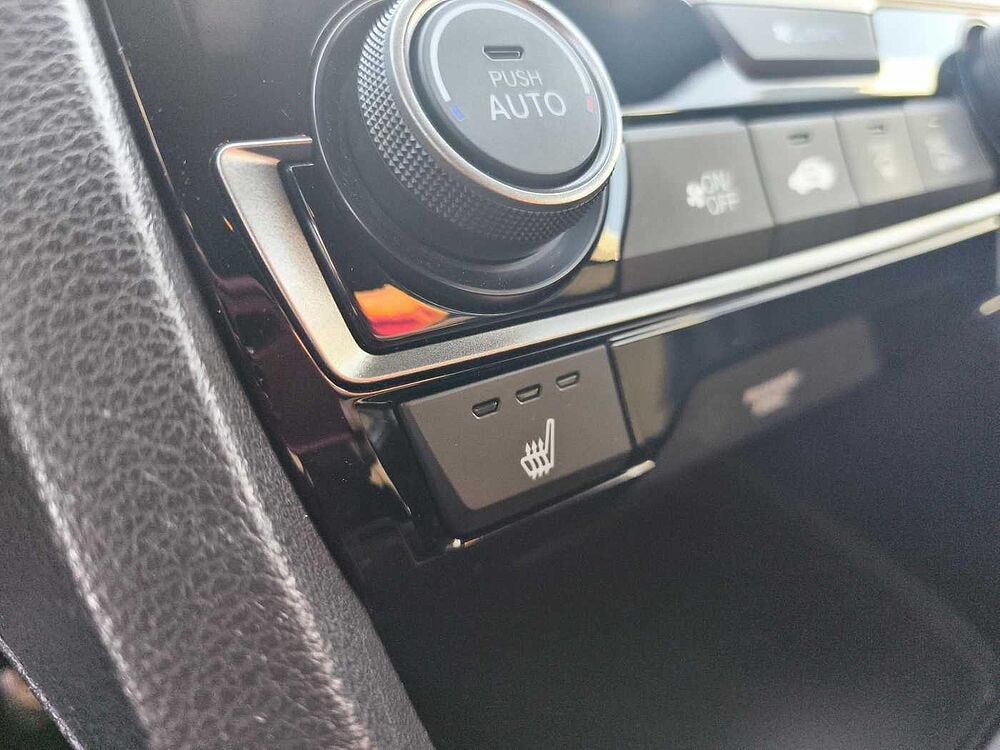 Honda CIVIC Elegance Orange