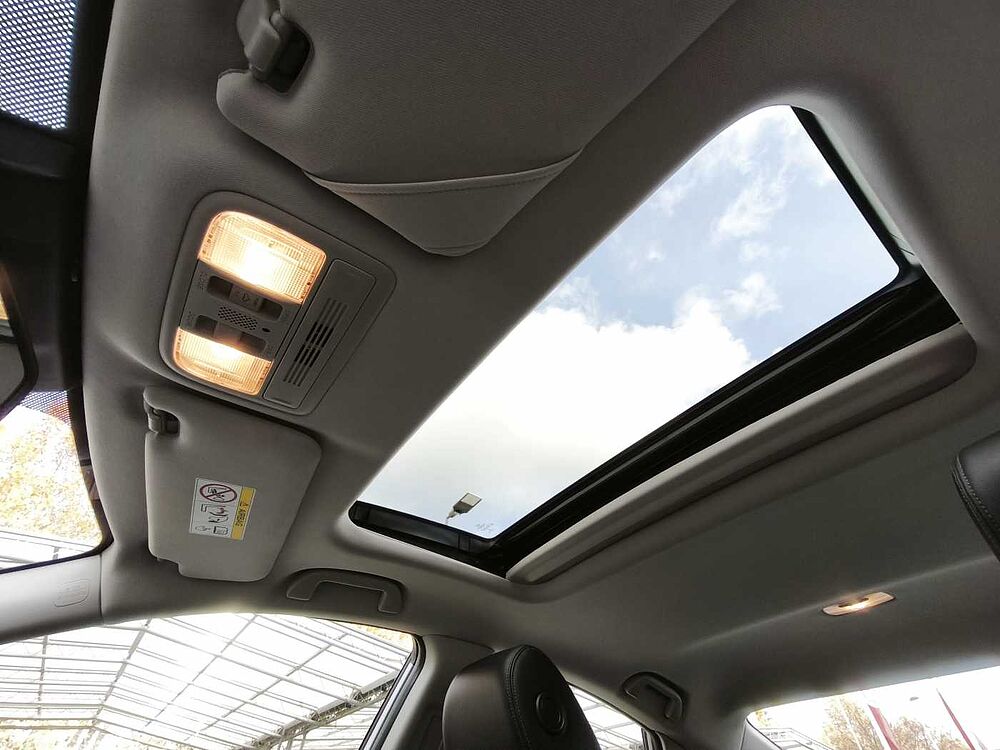 Honda CIVIC Executive sedan