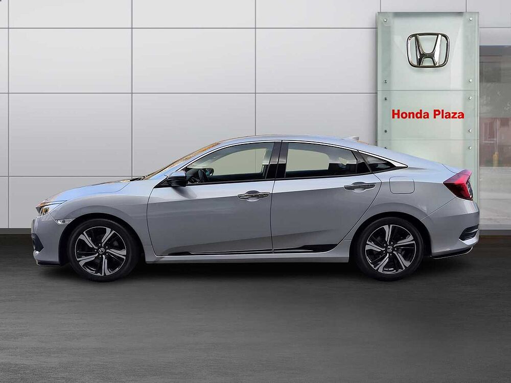 Honda CIVIC Executive sedan