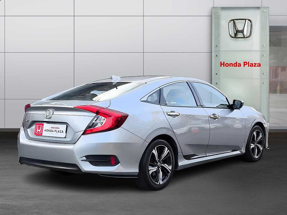 Honda CIVIC Executive sedan