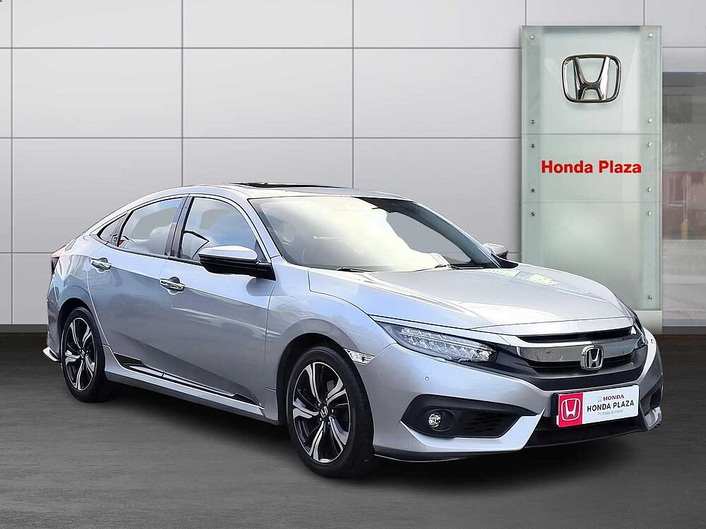 Honda CIVIC Executive sedan