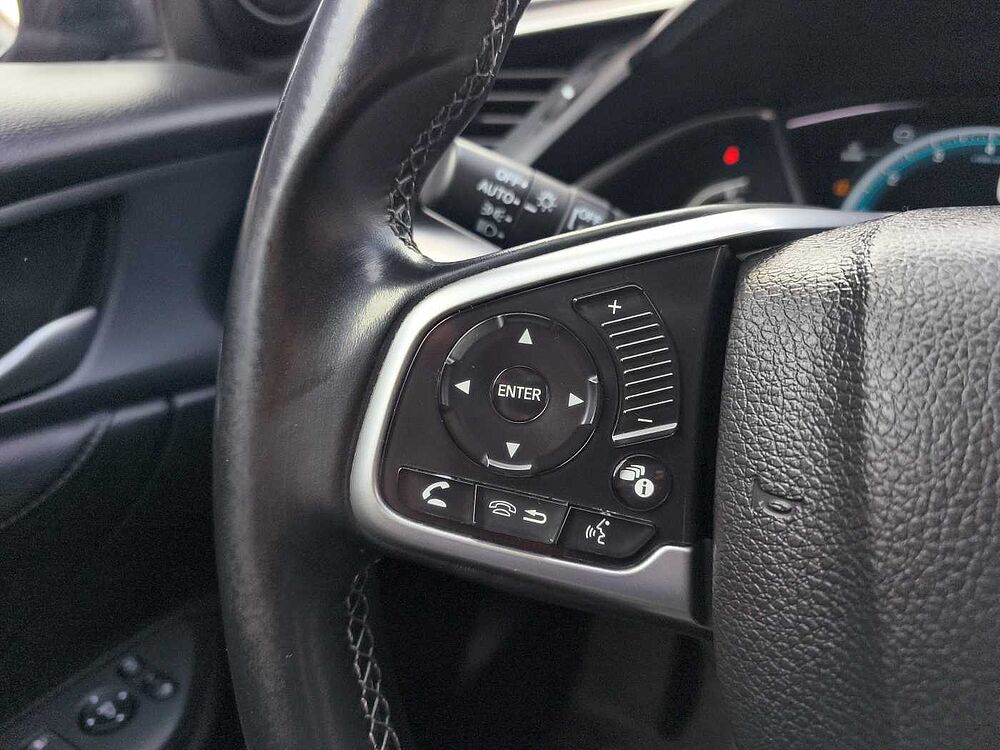 Honda CIVIC Executive sedan