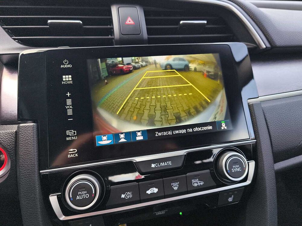 Honda CIVIC Executive sedan