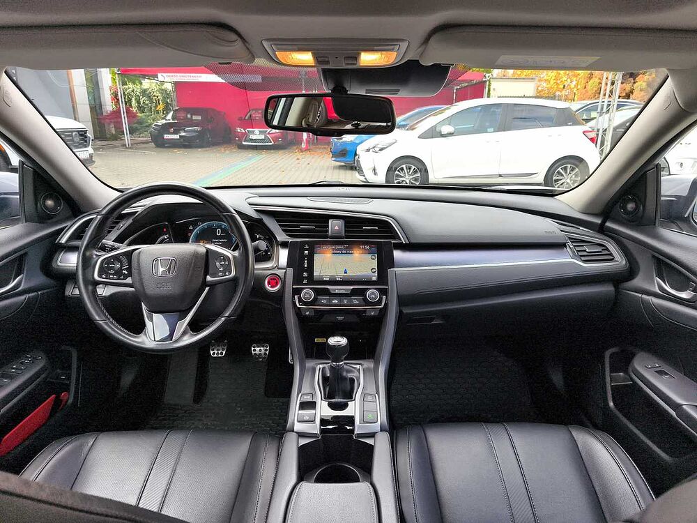 Honda CIVIC Executive sedan