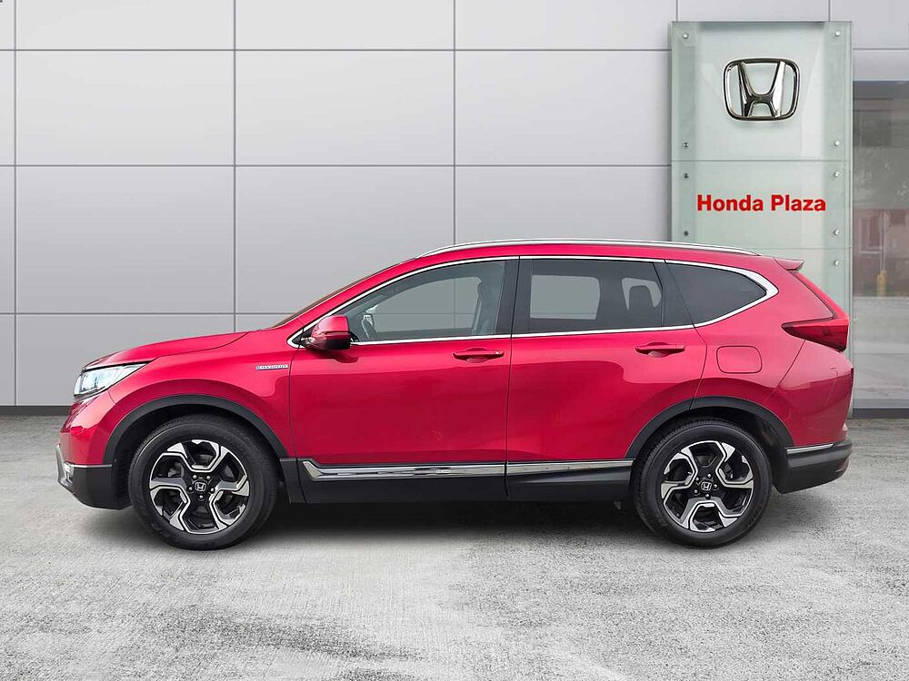 Honda CR-V Lifestyle benz.