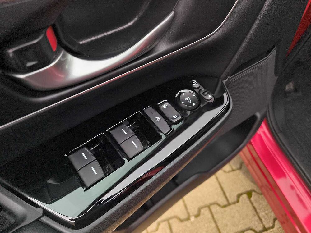 Honda CR-V Lifestyle benz.