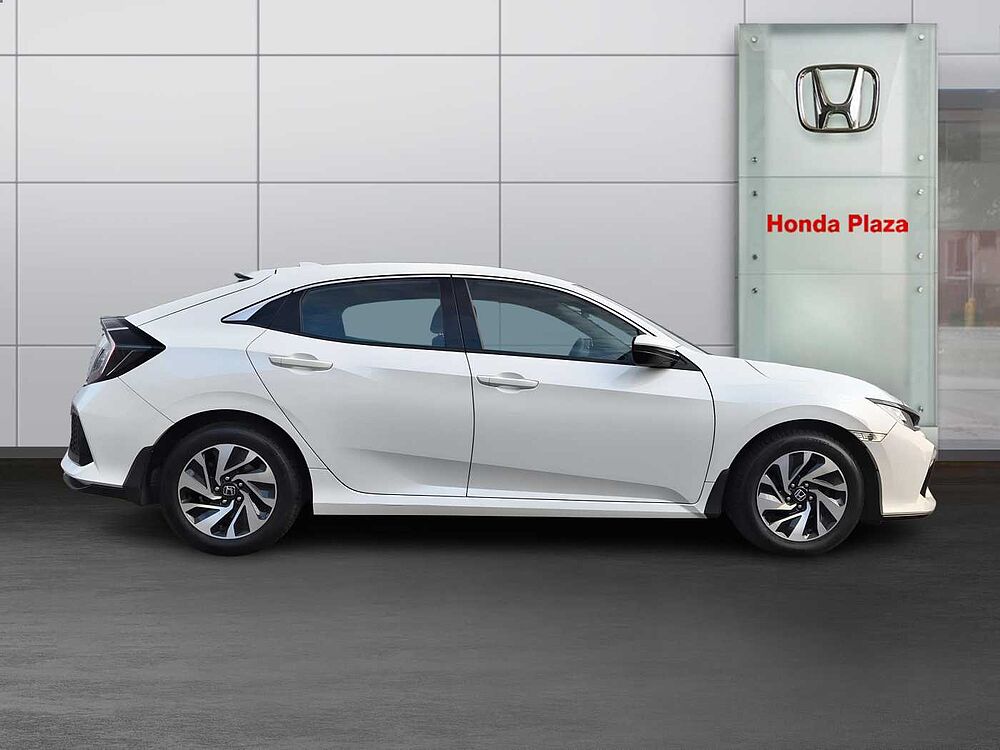 Honda CIVIC Comfort CVT