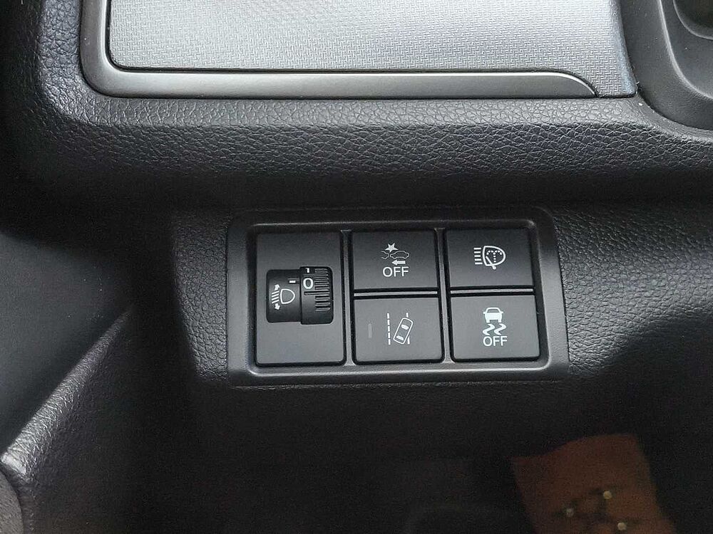 Honda CIVIC Comfort CVT