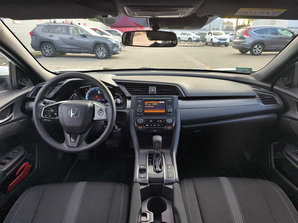 Honda CIVIC Comfort CVT