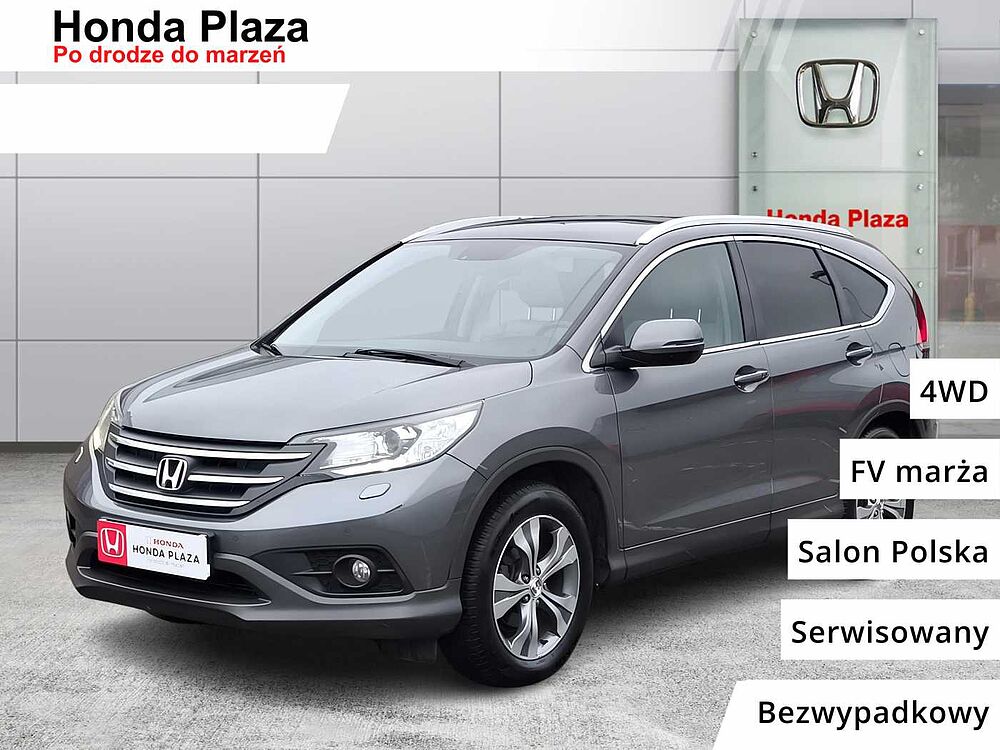 Honda CR-V Executive 2.0