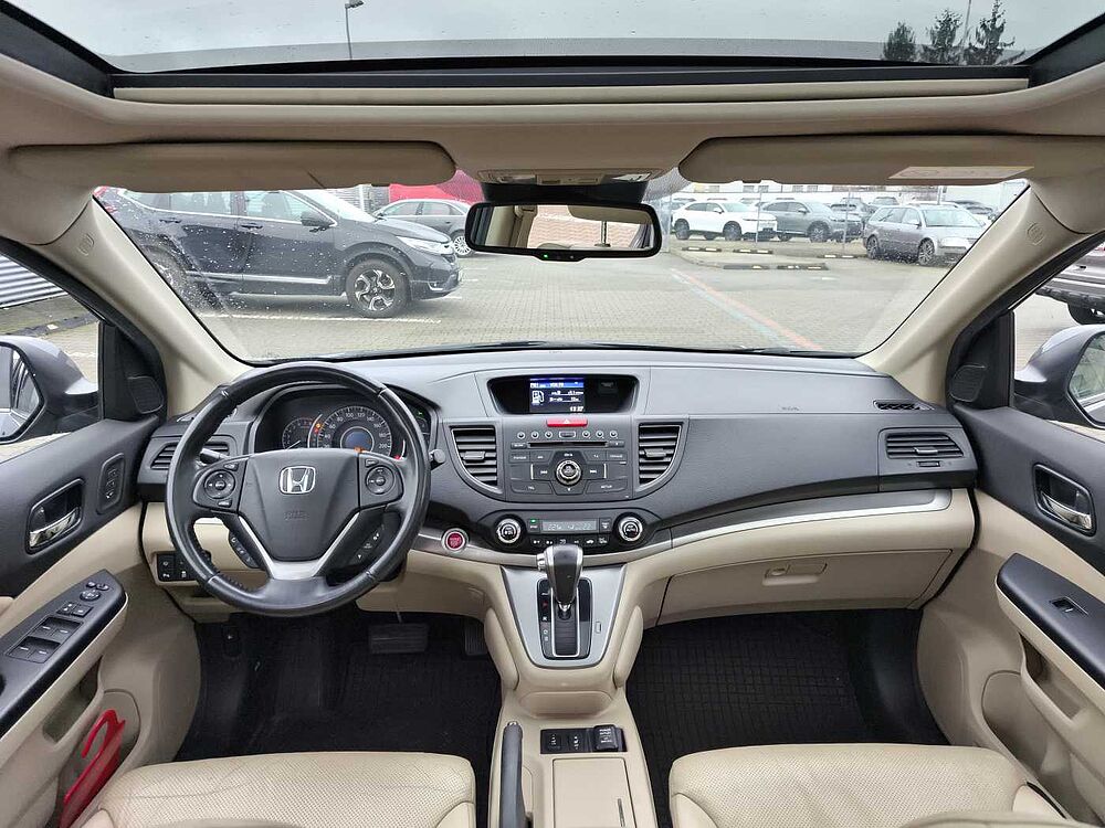 Honda CR-V Executive 2.0