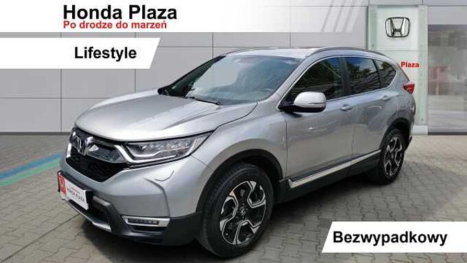 Honda  CR-V Lifestyle