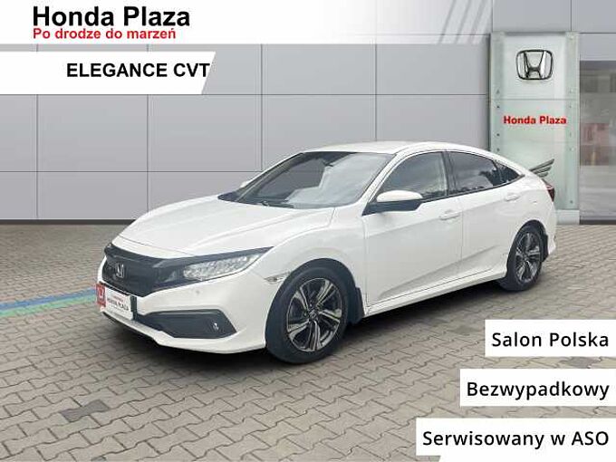 Honda  CIVIC Elegance