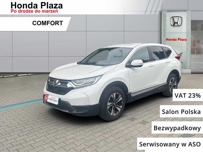 Honda  CR-V Comfort