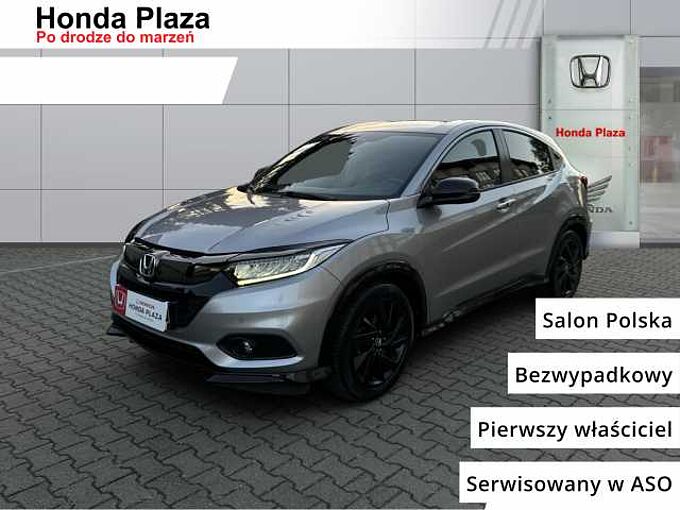 Honda  HR-V RU176LG