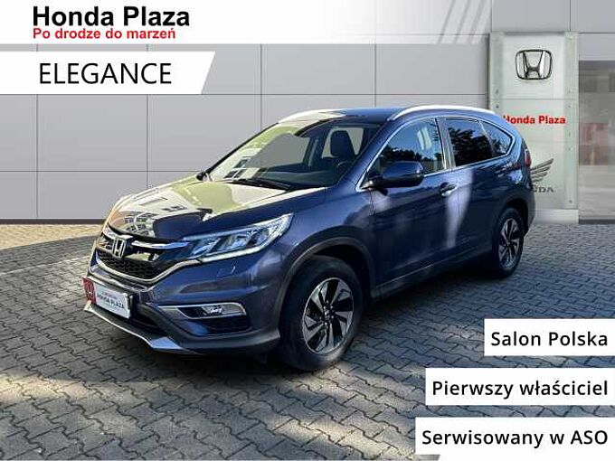 Honda  CR-V Elegance Plus