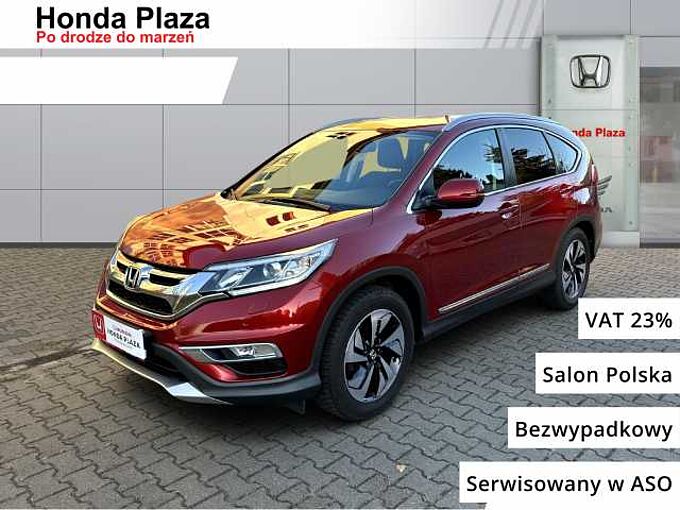 Honda  CR-V Lifestyle