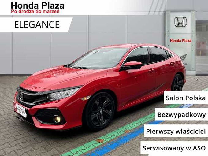 Honda  CIVIC Elegance