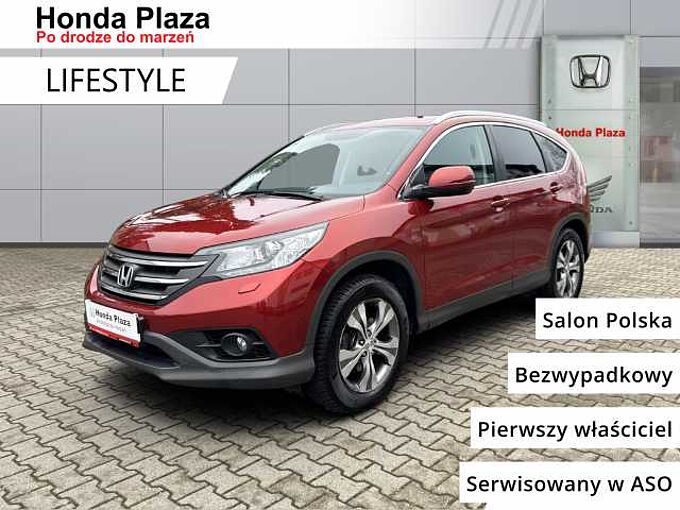 Honda  CR-V Lifestyle