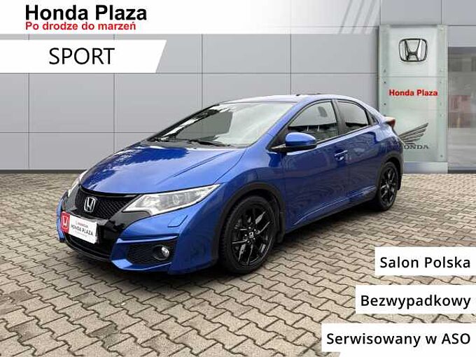 Honda  CIVIC Sport