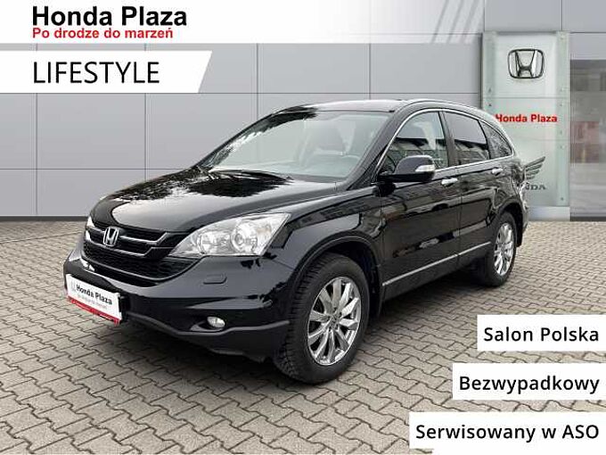 Honda  CR-V Lifestyle