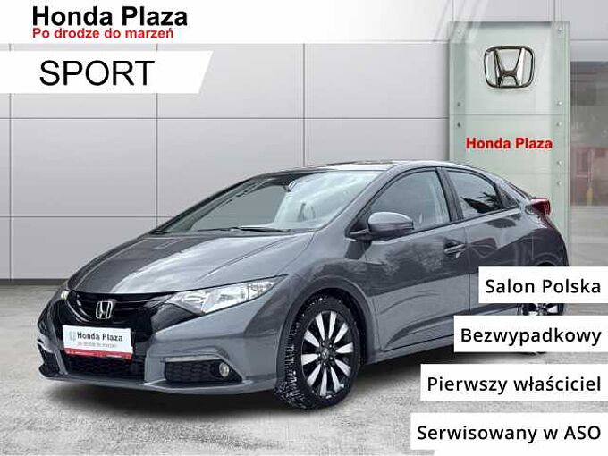 Honda  CIVIC Sport