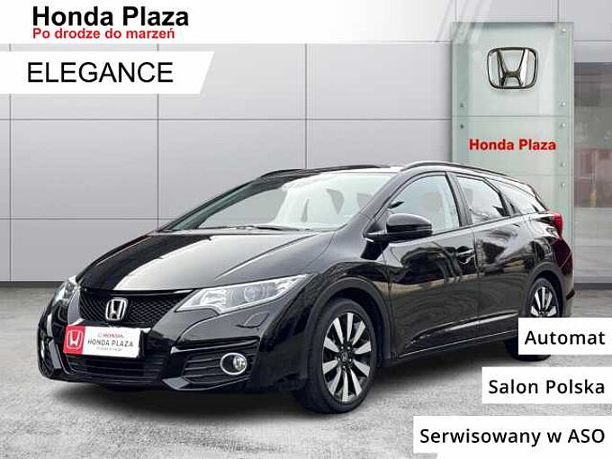 Honda  CIVIC Elegance