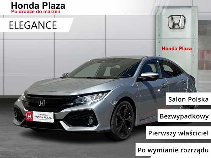 Honda  CIVIC Elegance