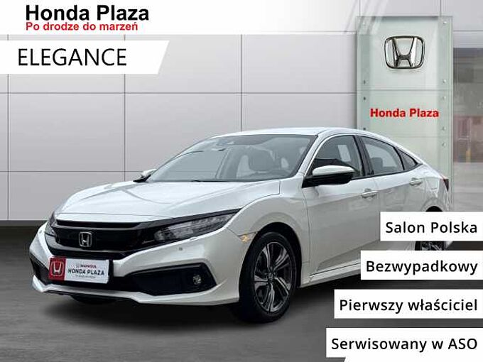 Honda  CIVIC Elegance
