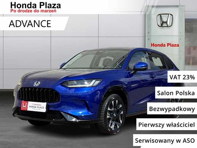 Honda  ZR-V Advance