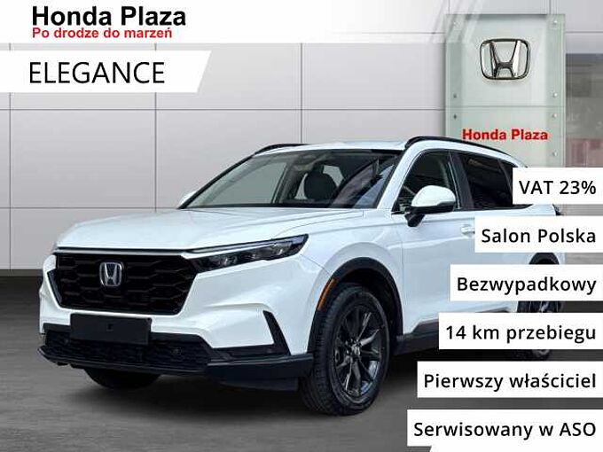 Honda  CR-V Elegance