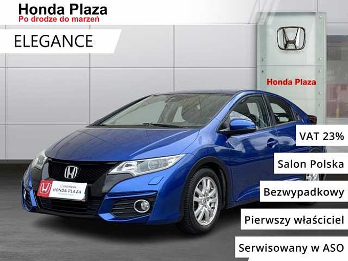 Honda  CIVIC Elegance