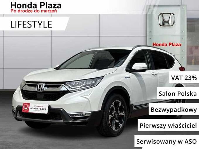 Honda  CR-V Lifestyle
