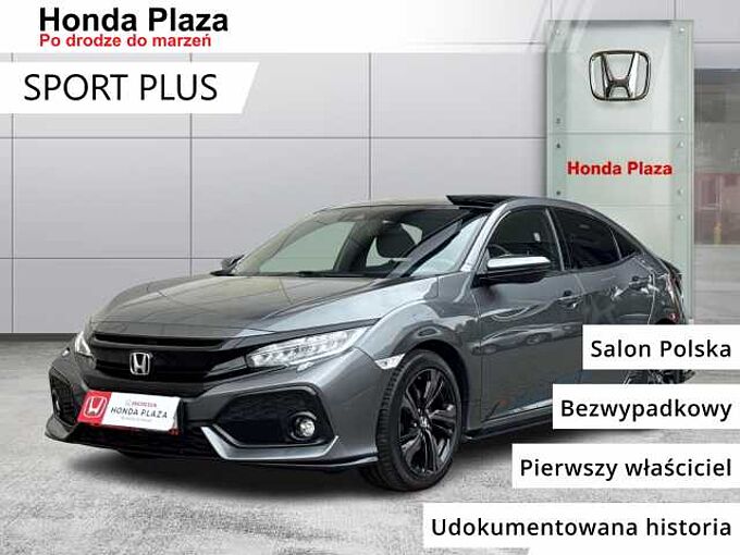 Honda  CIVIC Sport Plus