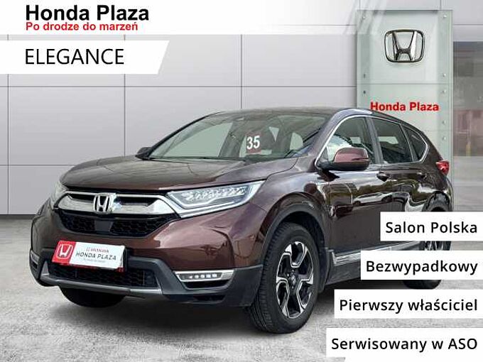 Honda  CR-V Elegance