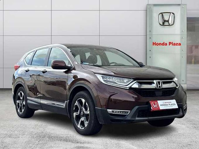 Honda CR-V Elegance