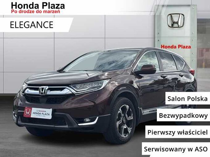 Honda  CR-V Elegance