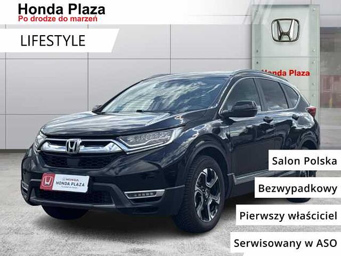 Honda  CR-V Lifestyle